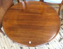 GIBBARD CHERRY COFFEE TABLE