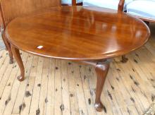 GIBBARD CHERRY COFFEE TABLE