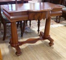 VICTORIAN CONSOLE TABLE