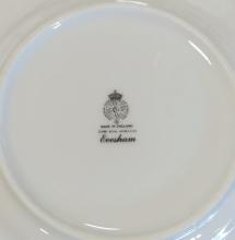 ROYAL WORCESTER "EVESHAM" DINNERWARE