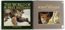 TWO ROBERT BATEMAN BOOKS