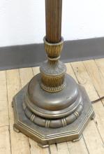 VINTAGE TORCHERE LAMP