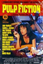 PULP FICTION MOVIE POSTER