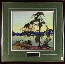 TOM THOMSON