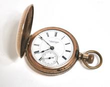 POCKET WATCH, PARIS ONTARIO