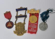 LODGE MEDALS