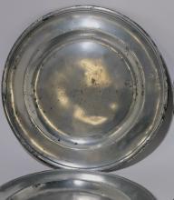 RARE PEWTER PLATES