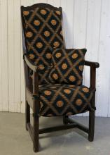 WAINSCOT CHAIR