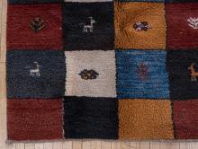 SHIRAZ-GABBEH RUG