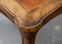 FRENCH GAMES TABLE