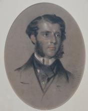 PASTEL PORTRAIT