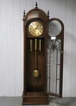 LONGCASE CLOCK
