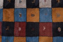 SHIRAZ-GABBEH RUG