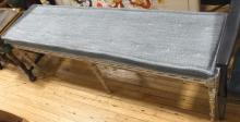 SHABBY CHIC BENCH