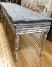 SHABBY CHIC BENCH