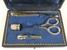 STERLING TRAVEL SEWING KIT