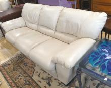 LEATHER SOFA