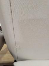 SET OF EIGHT DESIGNER DINING CHAIRS