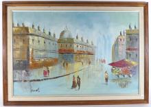 PARISIAN LANDSCAPE OIL