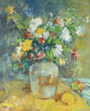 1974 STILL LIFE OIL