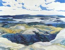 FRANKLIN CARMICHAEL