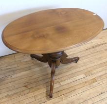 VICTORIAN PARLOUR TABLE