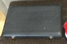 CASED STAG-HANDLE CARVING SETS