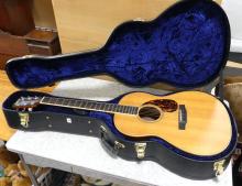 LARRIVEE ACOUSTIC GUITAR