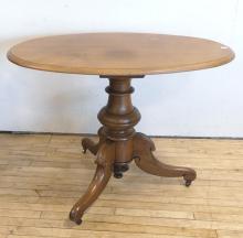 VICTORIAN PARLOUR TABLE