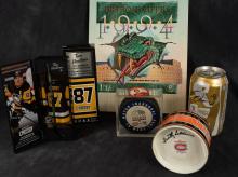 SIX HOCKEY COLLECTIBLES