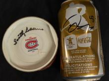 SIX HOCKEY COLLECTIBLES