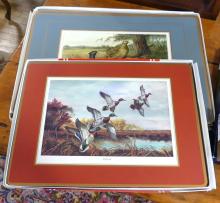 PIMPERNEL PLACEMATS AND COASTERS