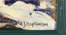 W.J. HOPKINSON