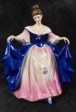 ROYAL DOULTON "SARA" FIGURINE