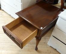 GIBBARD END TABLE