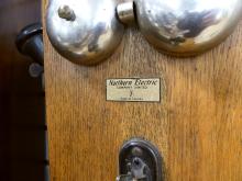 NORTHERN ELECTRIC WALL PHONE