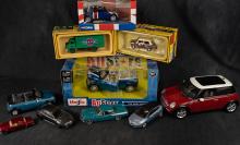 TOY CARS AND TRUCKS