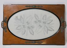 SERVING TRAY