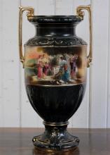 GRECIAN STYLE VASE