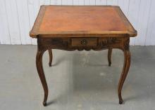 FRENCH GAMES TABLE