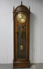 LONGCASE CLOCK