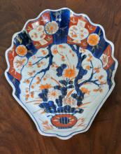 IMARI PLATES