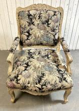 FRENCH STYLE CHAIR