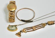 ANTIQUE JEWELLERY