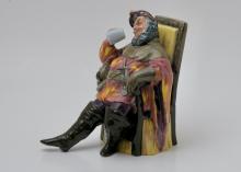ROYAL DOULTON THE FOAMING QUART