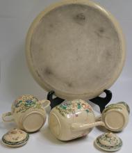 KINKOZAN TEA SET