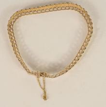 18KT GOLD BRACELET