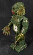 "CREATURE FROM THE BLACK LAGOON" WIND-UP TOY