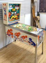 GOTTLIEB'S "GRIDIRON" PINBALL MACHINE