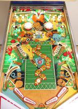 GOTTLIEB'S "GRIDIRON" PINBALL MACHINE